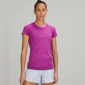 lululemon swiftly tech shirt 2.0
